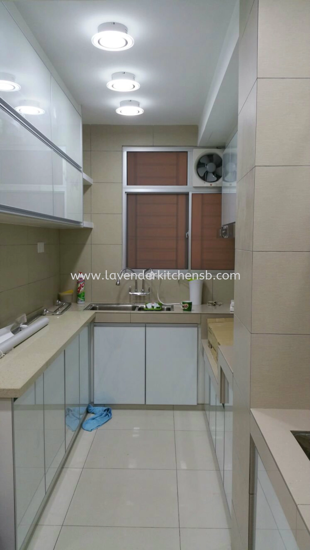 Kitchen Cabinet Design 