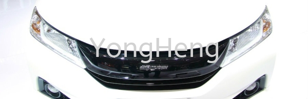 Mugen grill Honda - City 2014 Accessories Johor Bahru JB Malaysia Supplier, Wholesaler | Yong Heng Autoparts & Styling Sdn Bhd