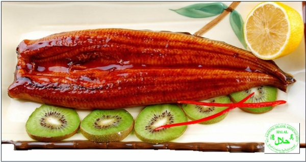 Unagi Kabayaki Size 25P, 30P, 35P, 40P, 45P, 50P, 60P (Halal Certified) Unagi Kabayaki / Roasted Eel Products Singapore Supplier, Distributor, Importer, Exporter | Arco Marketing Pte Ltd