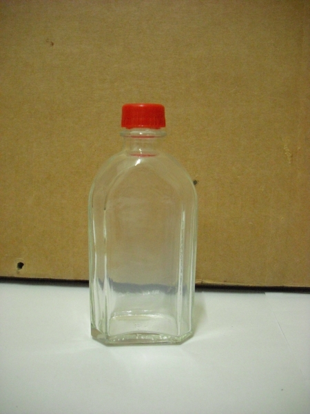 100HF (100ml) Medicine bottle Glass bottle Penang (Pulau Pinang), Butterworth, Malaysia. Manufacturer, Supplier, Supply, Supplies | ENC Packaging Enterprise