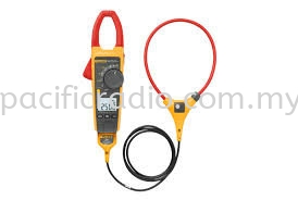 Fluke 376 True-rms AC/DC Clamp Meter with iFlex FLUKE Digital Clamp Meter Malaysia, Kuala Lumpur, KL, Singapore. Supplier, Suppliers, Supplies, Supply | Pacific Radio (M) Sdn Bhd