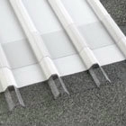 Polycarbonate Industry Roofing Sheet