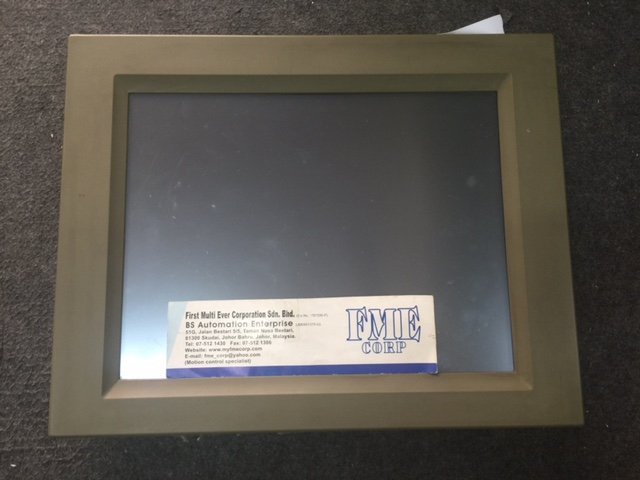 REPAIR JAE MONITOR TOUCH SCREEN UT3-15BX1RD UT3-15BX2RD MALAYSIA SINGAPORE INDONESIA