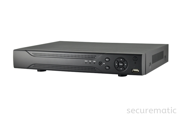 4 Channel 720P Tribrid HDCVI Standalone DVR Digital Video Recorder HDCVI Surveillance Penang, Malaysia, Perai Supplier, Suppliers, Supply, Supplies | SCmatic ENGINEERING Sdn Bhd