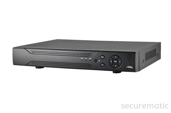 8 Channel 720P Tribrid HDCVI Standalone DVR Digital Video Recorder HDCVI Surveillance Penang, Malaysia, Perai Supplier, Suppliers, Supply, Supplies | SCmatic ENGINEERING Sdn Bhd