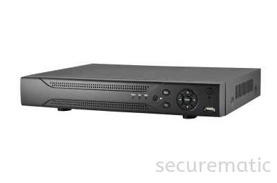 8 Channel 1080P Tribrid HDCVI Standalone DVR