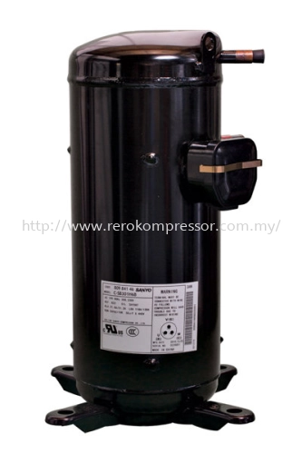 Scroll Compressor