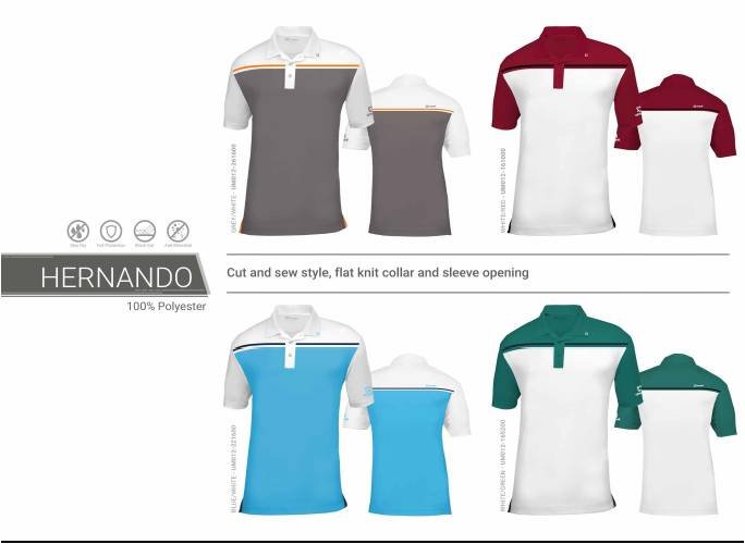 HERNANDO Apparels