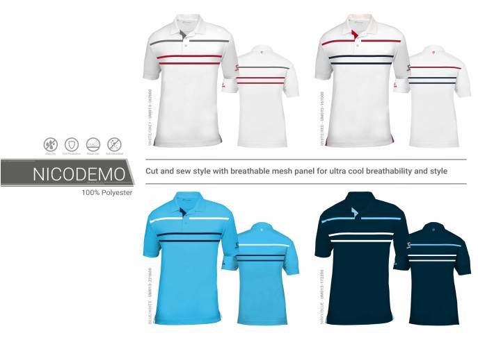 NICODEMO APPAREL