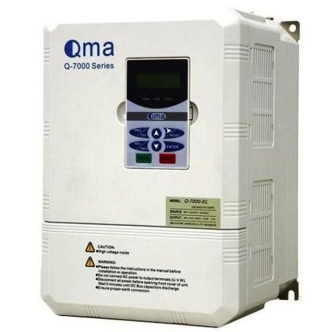 REPAIR QMA Q-7000 SERIES LIFT INVERTER Q-7000-EL 11KW 15KW 18.5KW 22KW MALAYSIA SINGAPORE INDONESIA