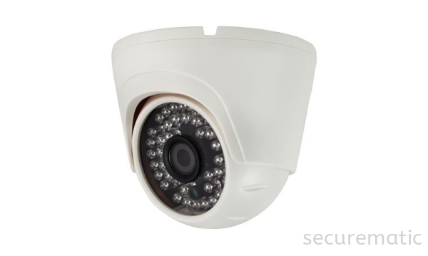 1.3 Megapixel 960P HDCVI IR Dome Camera Camera HDCVI Surveillance Penang, Malaysia, Perai Supplier, Suppliers, Supply, Supplies | SCmatic ENGINEERING Sdn Bhd