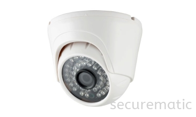 2.0 Megapixel 1080P HDCVI IR Dome Camera