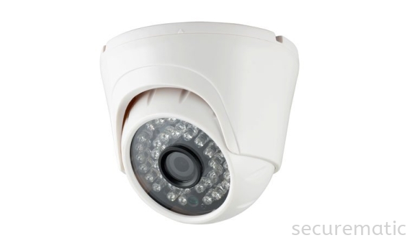 2.0 Megapixel 1080P HDCVI IR Dome Camera Camera HDCVI Surveillance Penang, Malaysia, Perai Supplier, Suppliers, Supply, Supplies | SCmatic ENGINEERING Sdn Bhd