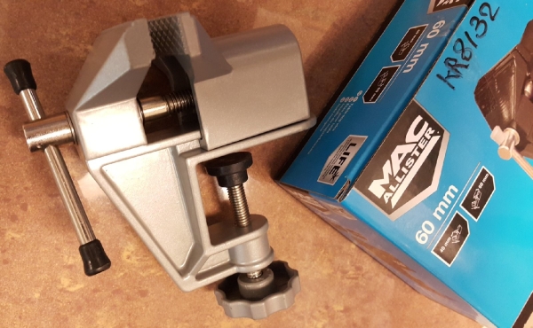 Fixed Table Vise ID228232   Clamps Woodworking Machine Selangor, Malaysia, Kuala Lumpur (KL), Seri Kembangan, Setapak, Kajang Supplier, Suppliers, Supply, Supplies | Knight Auto Sdn Bhd