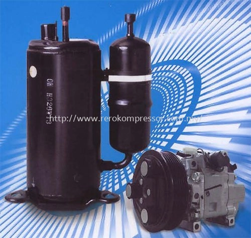 Rotary Compressor (China)