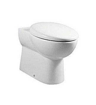 Back To Wall Pedestal Wcs C 205p Zella Water Closet Selangor