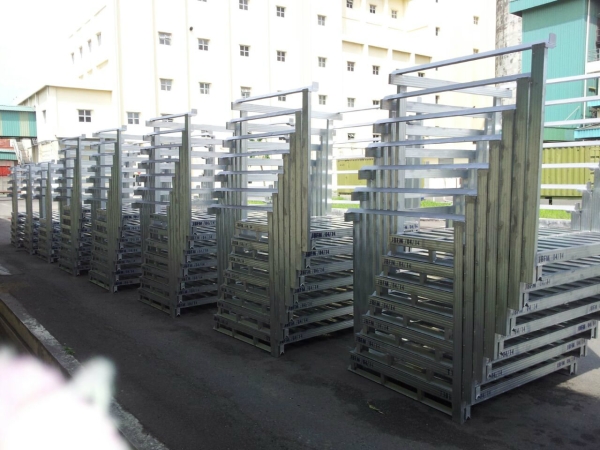 Galvanize Stackable Rack  Galvanised Pallet Penang, Pulau Pinang, Malaysia Supplier, Supply, Manufacturer, Distributor | Excellence Business Industries Supply