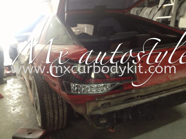 CUSTOMIZED CAR BODY KIT