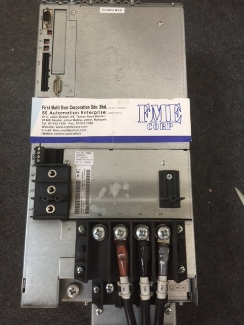 REPAIR SEW POWER SUPPLY MODULE MXR80A-075-503-00 MALAYSIA SINGAPORE INDONESIA