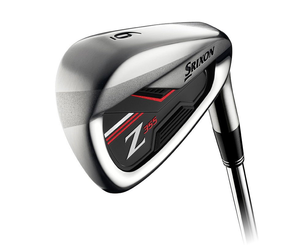 Z 355 IRONS Steel Shaft