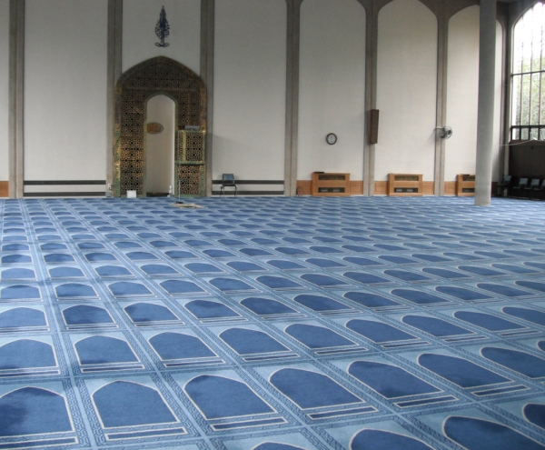  Mosque Carpet Carpet  Malaysia, Johor Bahru (JB) Manufacturer, Supplier, Wholesaler, Supply | JJC FURNISHING SDN. BHD.