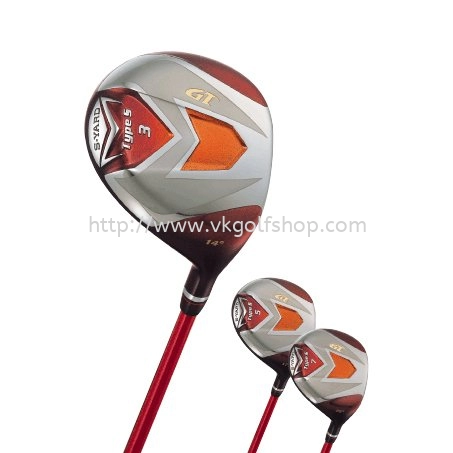 GT Type S Fairway Wood