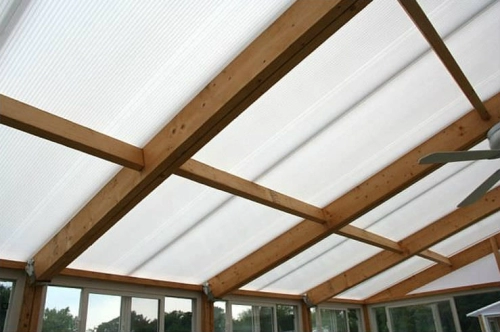 Polycarbonate Roofing