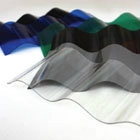 Polycarbonate Corrugated Sheets