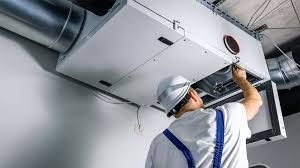 CO2 Sensor Based Ventilation