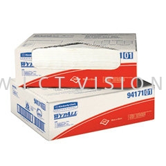 Kimberly Clark WYPALL X70 Flatsheet 94171 Cleaning Cloth & Paper Kimberly Clark WYPALL  Johor Bahru (JB), Johor Supplier, Suppliers, Supply, Supplies | ICT Vision Sdn Bhd