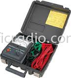 Kyoritsu KEW 3121A/3122A/3123A High Voltage Insulation Tester   KYORITSU Analogue Insulation Tester Malaysia, Kuala Lumpur, KL, Singapore. Supplier, Suppliers, Supplies, Supply | Pacific Radio (M) Sdn Bhd