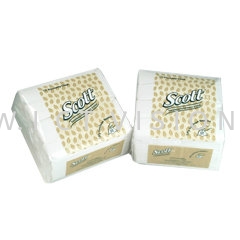 SCOTT 1-Ply Luncheon Napkin (Border-Embossed Plain) Napkins / Kitchen Towel / Facial Tissue Johor Bahru (JB), Johor Supplier, Suppliers, Supply, Supplies | ICT Vision Sdn Bhd