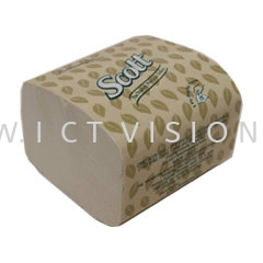 SCOTT 2-Ply Pop Up Tissues Napkins / Kitchen Towel / Facial Tissue Johor Bahru (JB), Johor Supplier, Suppliers, Supply, Supplies | ICT Vision Sdn Bhd