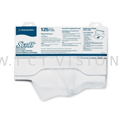 SCOTT Personal Toilet Seat Cover 7410 Bathroom Tissue Jumbo Roll Johor Bahru (JB), Johor Supplier, Suppliers, Supply, Supplies | ICT Vision Sdn Bhd