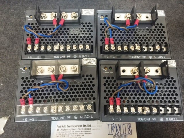 REPAIR POWER SUPPLY JWS240P-24 MALAYSIA SINGAPORE INDONESIA
