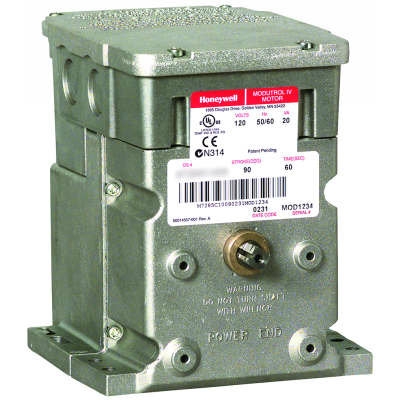 HONEYWELL Modutrol Motor M9484F1031 Malaysia Foot-Mounted Motors HONEYWELL Selangor, Kuala Lumpur (KL), Shah Alam, Malaysia Supplier, Suppliers, Supply, Supplies | Headstart Technologies Sdn Bhd