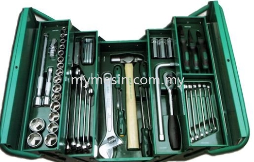 Sata 95104A-70-6 70PC Tool Chest Set 