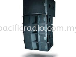 SE Audiotechnik V-L8 / V-LPS215B Dual 8" Two Way Line Array Speaker SE Audiotechnik Audio Equipments Malaysia, Kuala Lumpur, KL, Singapore. Supplier, Suppliers, Supplies, Supply | Pacific Radio (M) Sdn Bhd