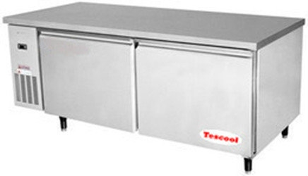 2 Door Counter Chiller or Freezer COUNTER CHILLER / FREEZER Selangor, Kuala Lumpur (KL), Seri Kembangan, Malaysia Supplier, Suppliers, Supply, Supplies | Tescool Trading & Services