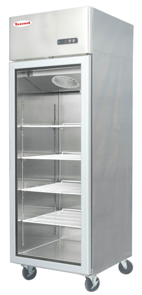 1 Door Display Chiller / Freezer COMMERCIAL REFRIGERATION Selangor, Kuala Lumpur (KL), Seri Kembangan, Malaysia Supplier, Suppliers, Supply, Supplies | Tescool Trading & Services