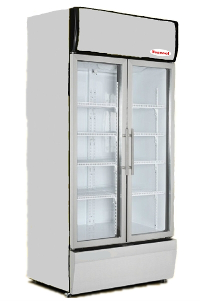 2 Door Upright Showcase COMMERCIAL REFRIGERATION Selangor, Kuala Lumpur (KL), Seri Kembangan, Malaysia Supplier, Suppliers, Supply, Supplies | Tescool Trading & Services