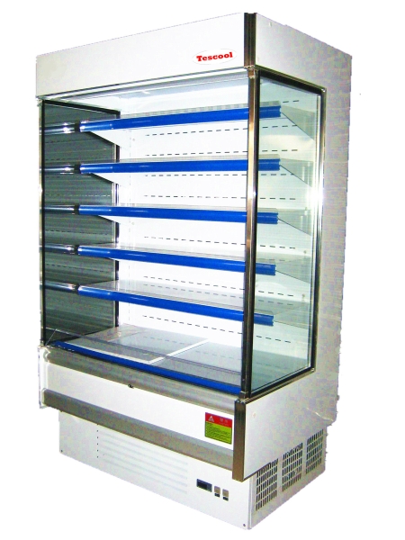 Open Chiller SUPERMARKET RANGE Selangor, Kuala Lumpur (KL), Seri Kembangan, Malaysia Supplier, Suppliers, Supply, Supplies | Tescool Trading & Services