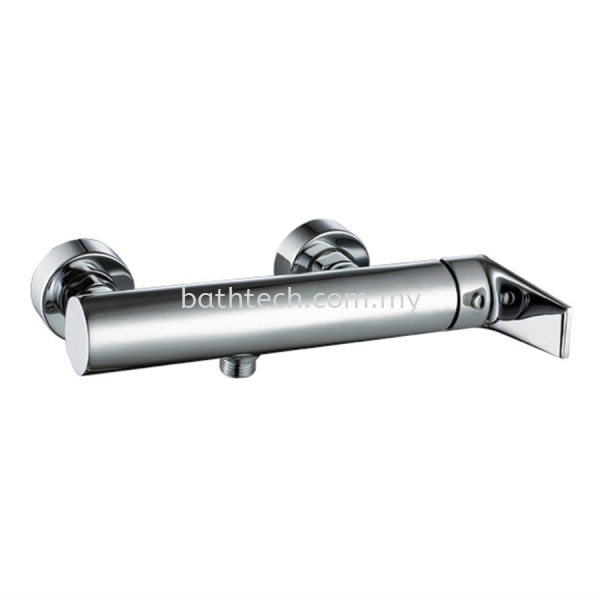 Messina Wall Mounted Shower Mixer (300911) Johnson Suisse Wall Mounted Shower Mixer  Faucets Johor Bahru (JB), Malaysia, Johor Jaya Supplier, Suppliers, Supply, Supplies | Bathtech Building Products Sdn Bhd