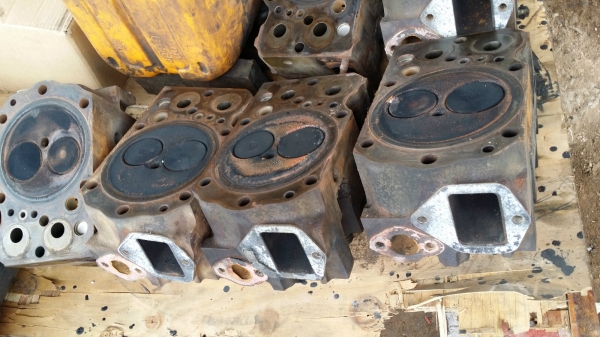 Head NH220 USED ENGINE Excavator Parts and Bulldozer Used Parts Negeri Sembilan (NS), Malaysia, Selangor, Kuala Lumpur (KL), Pahang, Bahau, Sungai Buloh, Kuala Lipis Supplier, Suppliers, Supplies, Supply | WCM Parts Sdn Bhd