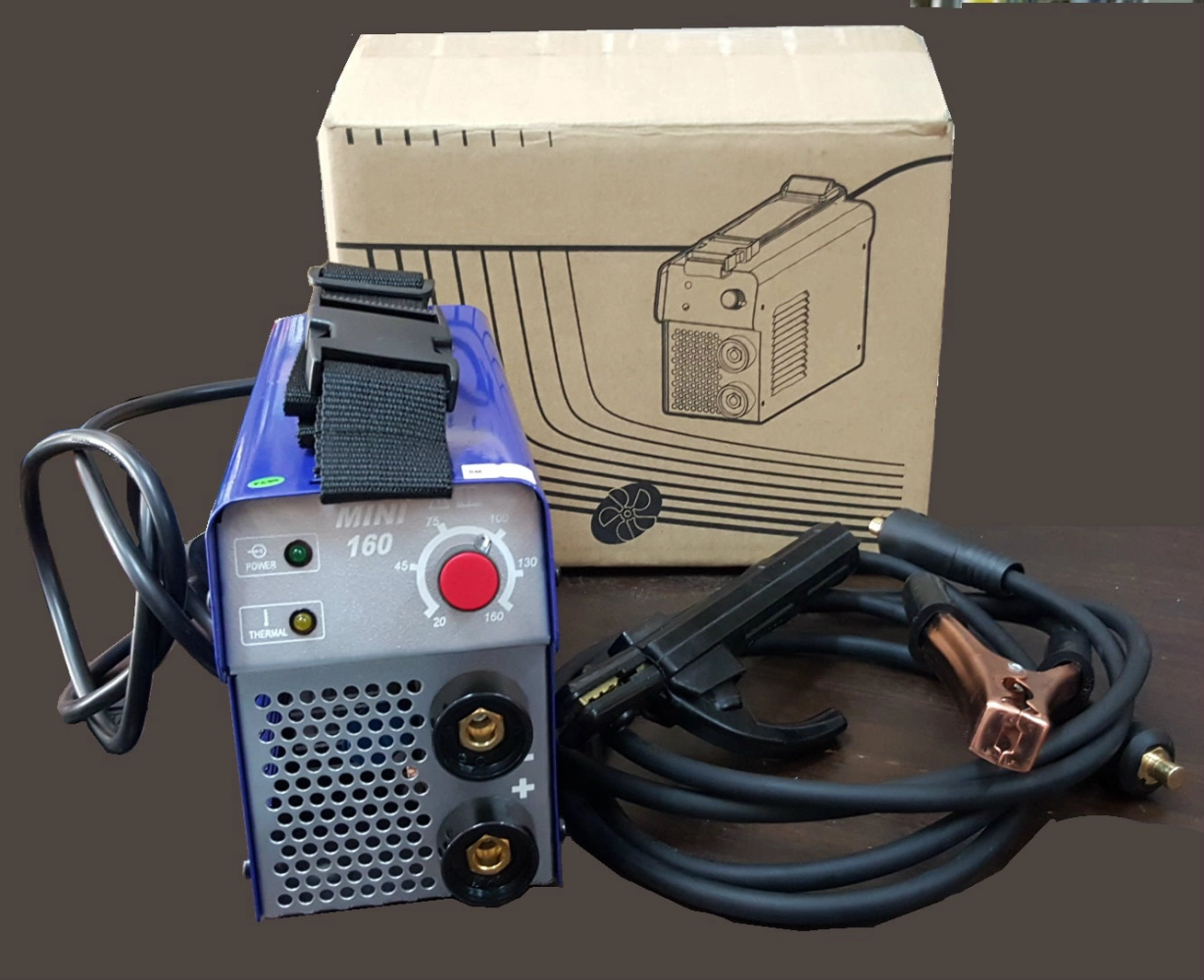 MINI 160 DC INVERTER MMA WELDER