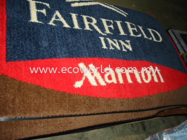  USA Logo Mat USA Dust Control Mat Malaysia, Johor Bahru (JB) Supplier, Supply, Supplies | ECO WORLD HYGIENE (M) SDN BHD