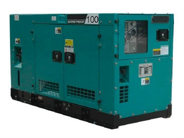 100KVA Sound Proof Diesel Generator Diesel Generator Diesel Generator Selangor, Malaysia, Kuala Lumpur (KL), Penang, Johor Bahru (JB) Supplier, Supply, Manufacturer, Distributor | Kejuruteraan Vibropump Sdn Bhd