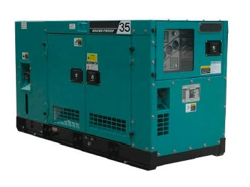 35KVA Sound Proof Diesel Generator Diesel Generator Diesel Generator Selangor, Malaysia, Kuala Lumpur (KL), Penang, Johor Bahru (JB) Supplier, Supply, Manufacturer, Distributor | Kejuruteraan Vibropump Sdn Bhd