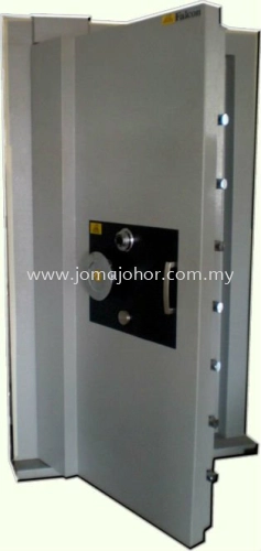 Strong Room Door SSM90 (3.5") & SSM100 (4.0")