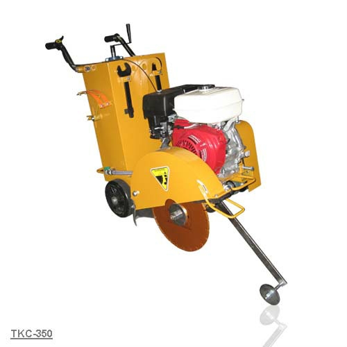 Concrete Cutter (TKC-350) Concrete Cutter General Construction Machinery Selangor, Malaysia, Kuala Lumpur (KL), Penang, Johor Bahru (JB) Supplier, Supply, Manufacturer, Distributor | Kejuruteraan Vibropump Sdn Bhd